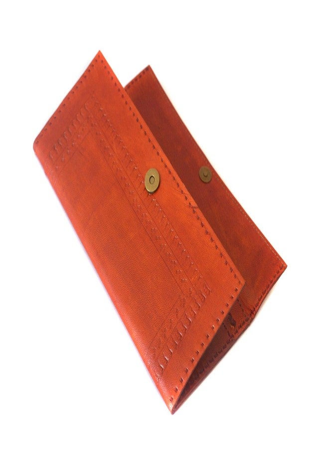 Prijam Girl's Clutch (Brown) - Image 4